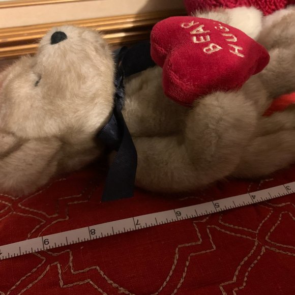 Two Bears BOYD'S BEAR COLLECTION Gen-yoo-wine PLUSH STUFFED ANIMAL - Picture 4 of 13